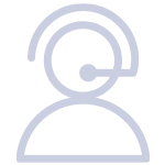 Standard support icon